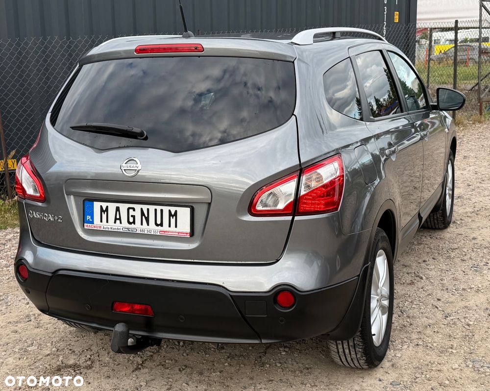 Nissan Qashqai+2 2.0 tekna - 27