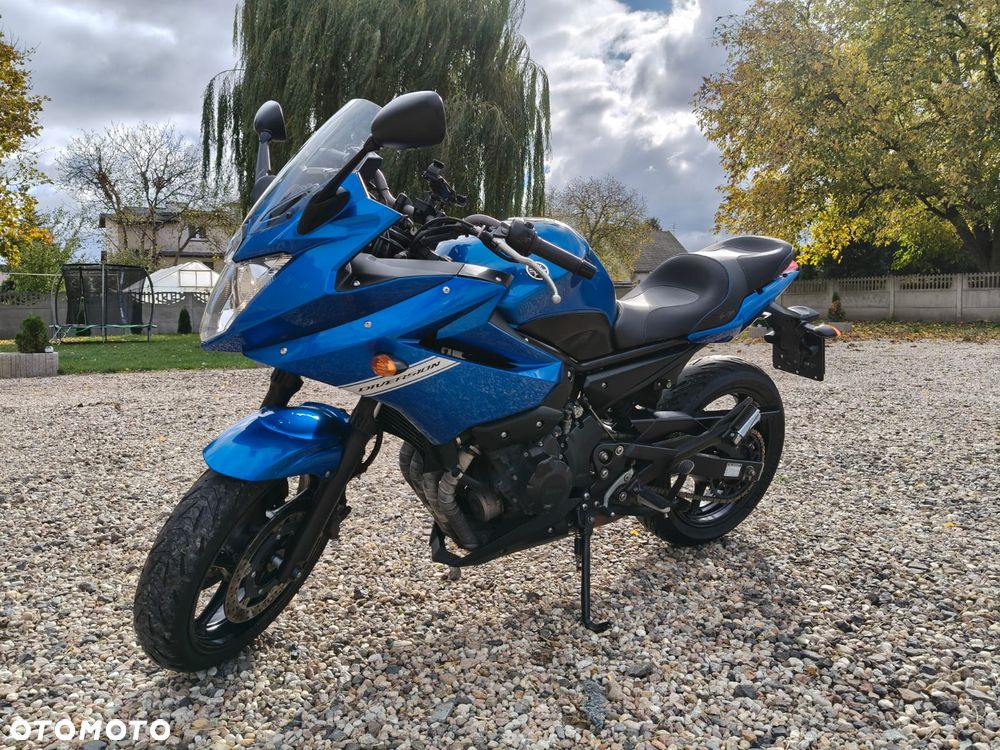 Yamaha XJ - 1