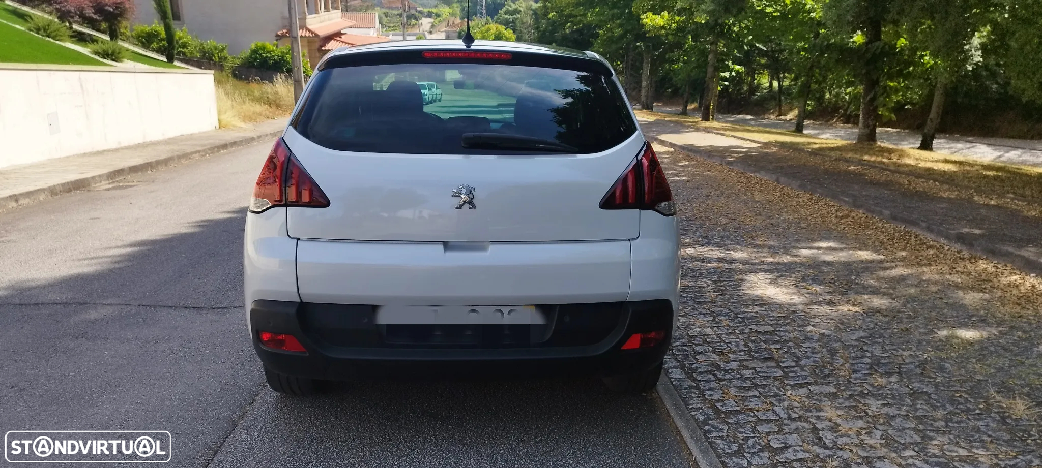 Peugeot 3008 e-HDi 115 ETG6 Stop&Start Allure - 3