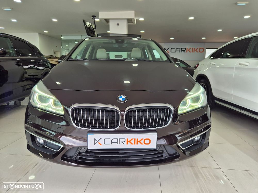 BMW 216 Active Tourer d Line Luxury - 3
