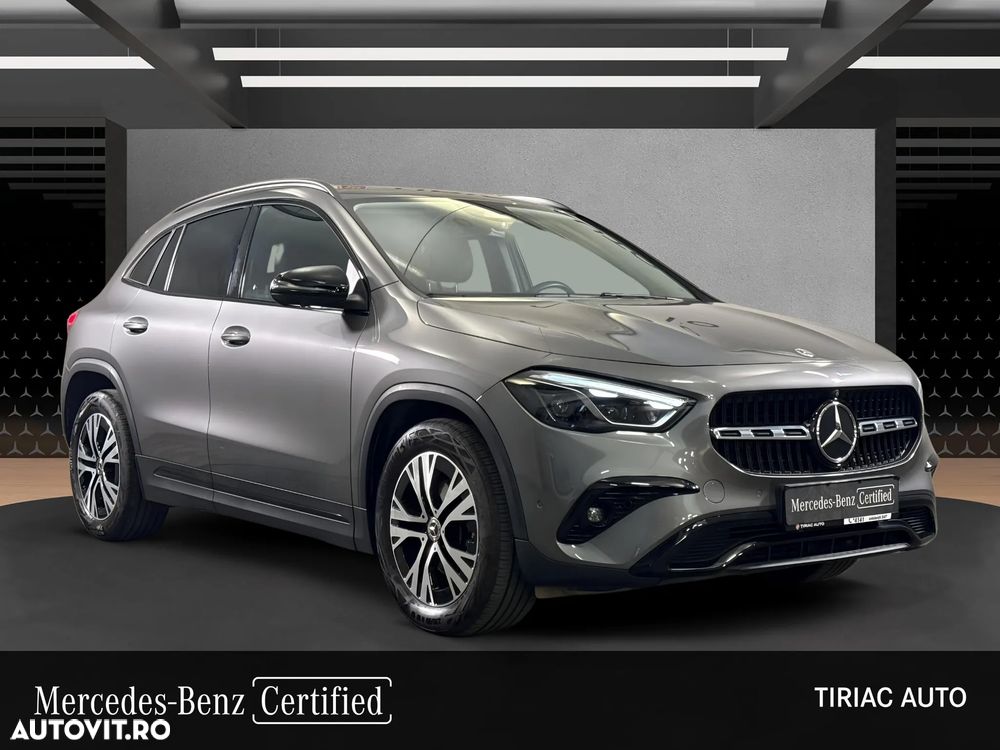 Mercedes-Benz GLA 200 d 4MATIC - 9