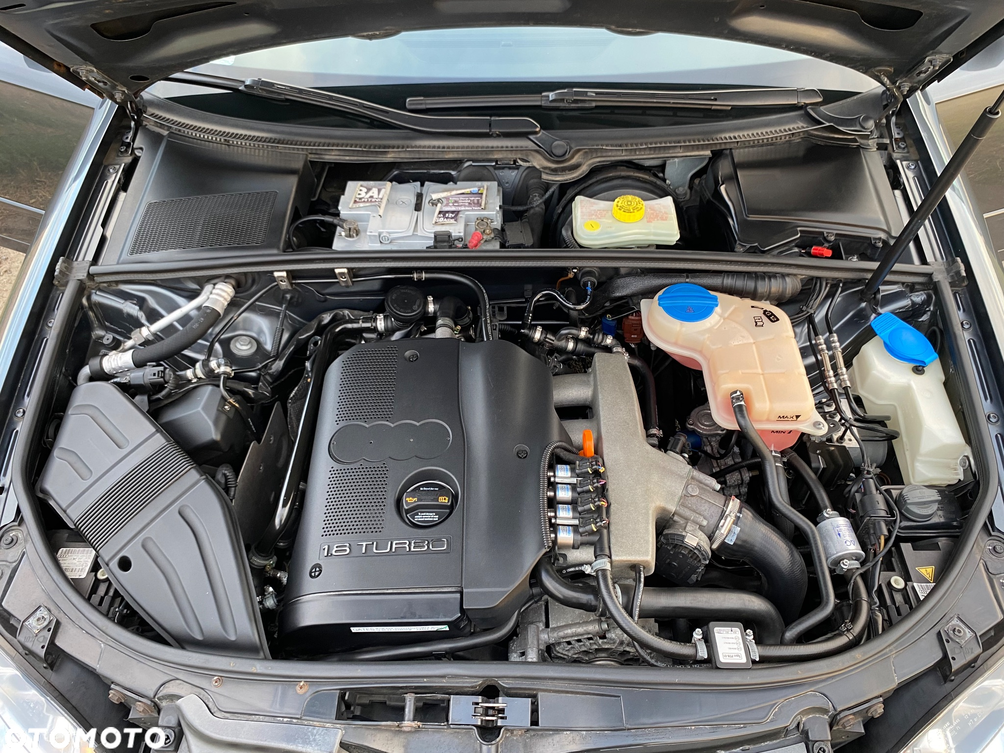 Audi A4 Avant 1.8 T - 17