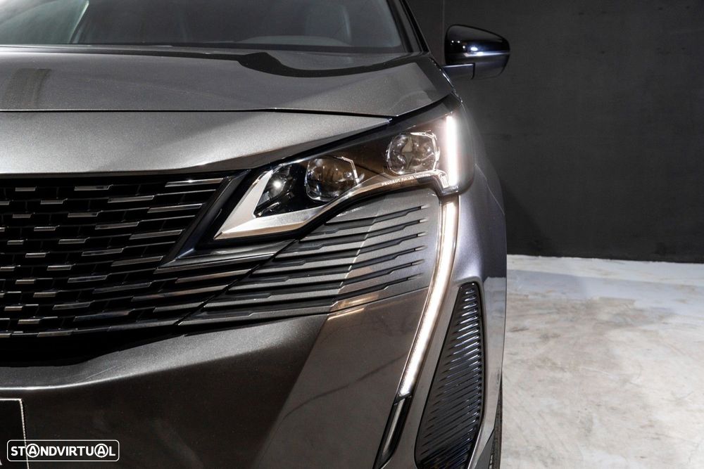 Peugeot 3008 1.5 BlueHDi GT - 37