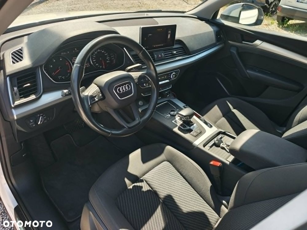 Audi Q5 35 TDI mHEV S tronic - 12