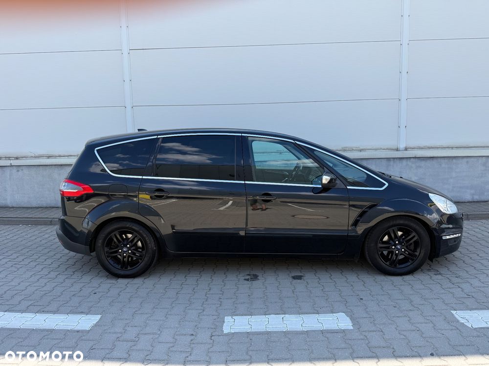 Ford S-Max 2.0 TDCi DPF Titanium - 17