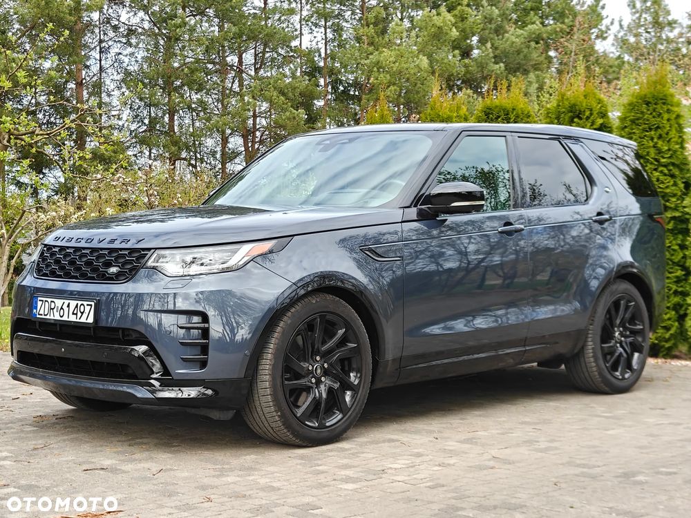 Land Rover Discovery 3.0 P360 mHEV R-Dynamic HSE - 2