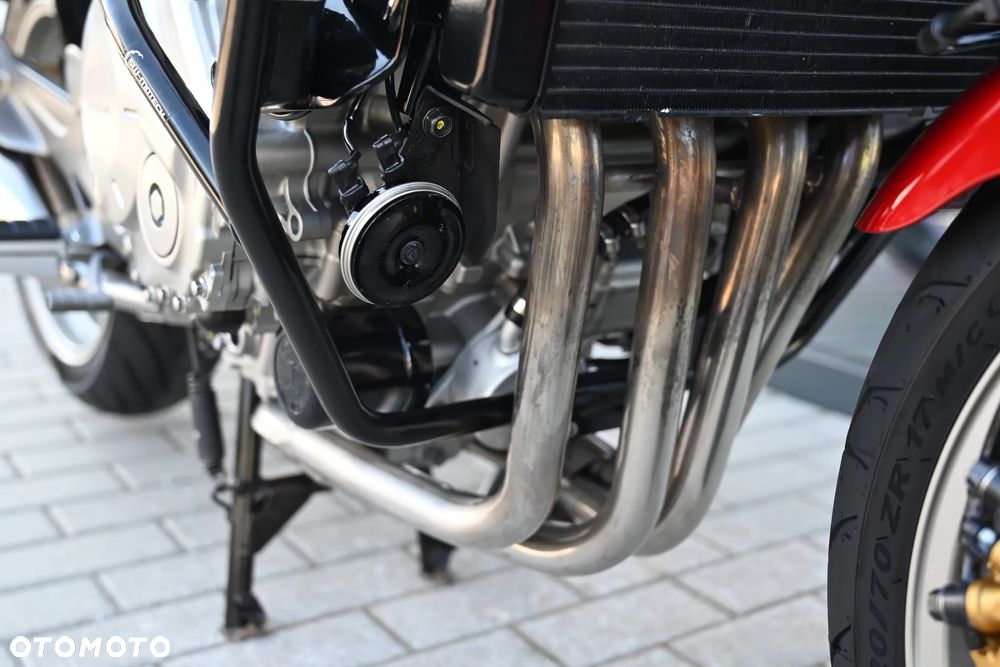 Honda CBF - 31