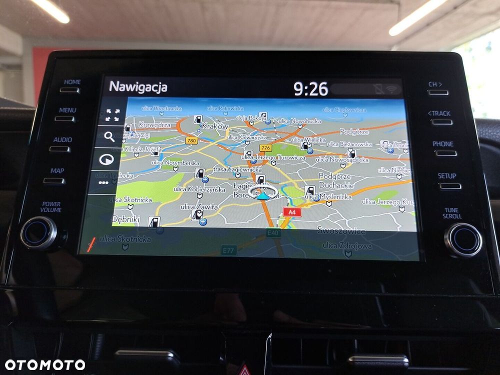 Toyota Camry 2.5 Hybrid Prestige CVT - 24