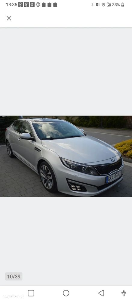 Kia Optima 1.7 CRDi XL - 13