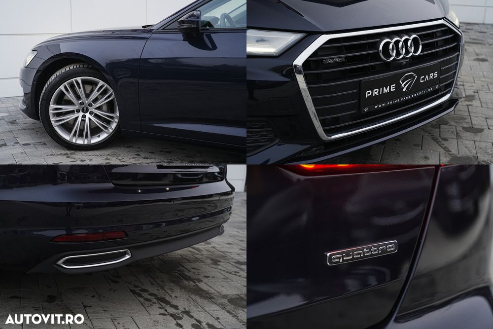 Audi A6 50 TFSI e quattro S tronic design - 22