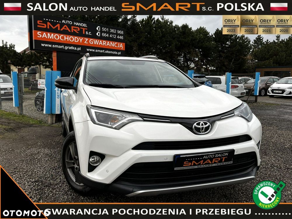 Toyota RAV4 2.0 Active 4x4