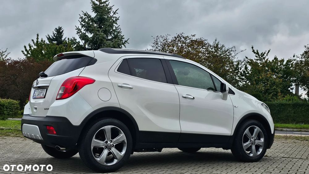 Opel Mokka 1.7 CDTI Cosmo S&S - 5