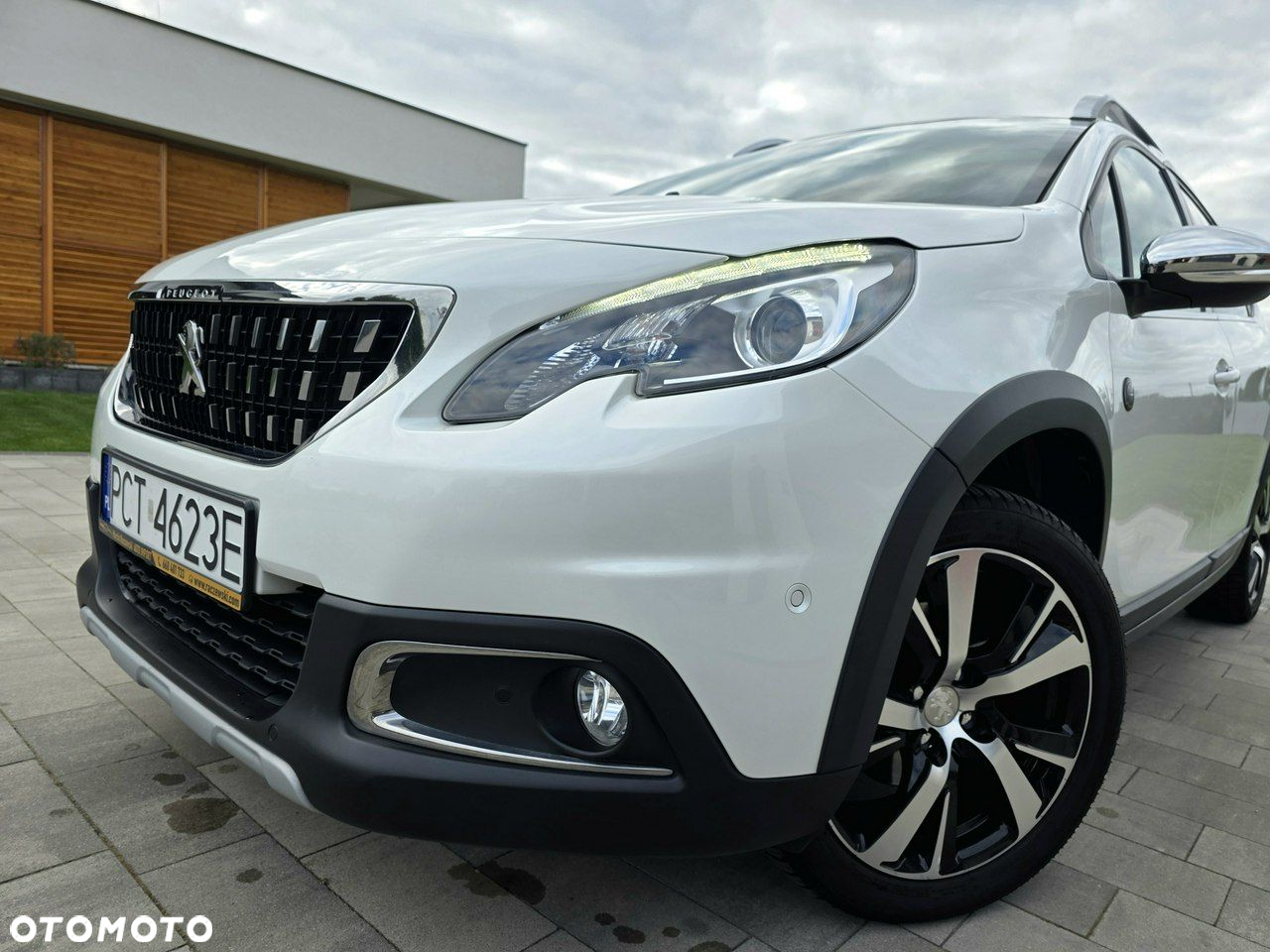 Peugeot 2008 1.2 Pure Tech Crossway S&S - 33