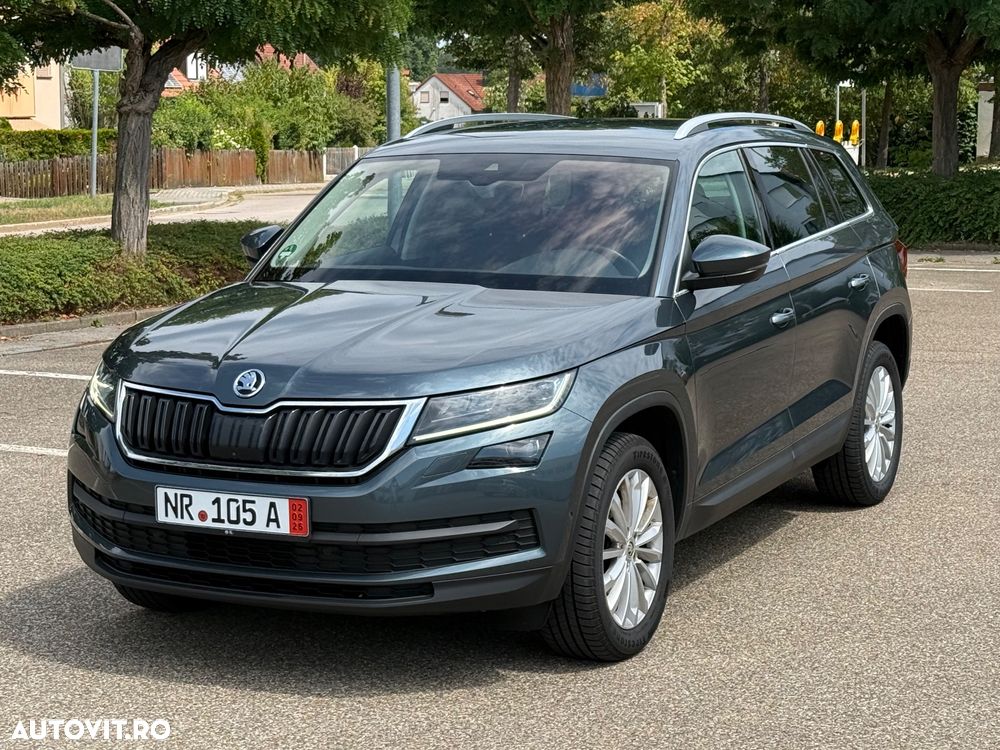 Skoda Kodiaq 2.0 TDI 4X4 DSG Sportline - 1