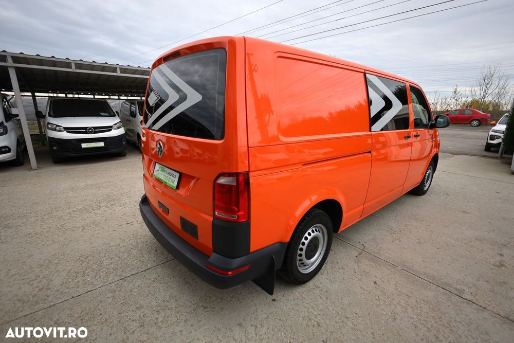 Volkswagen Transporter - 7
