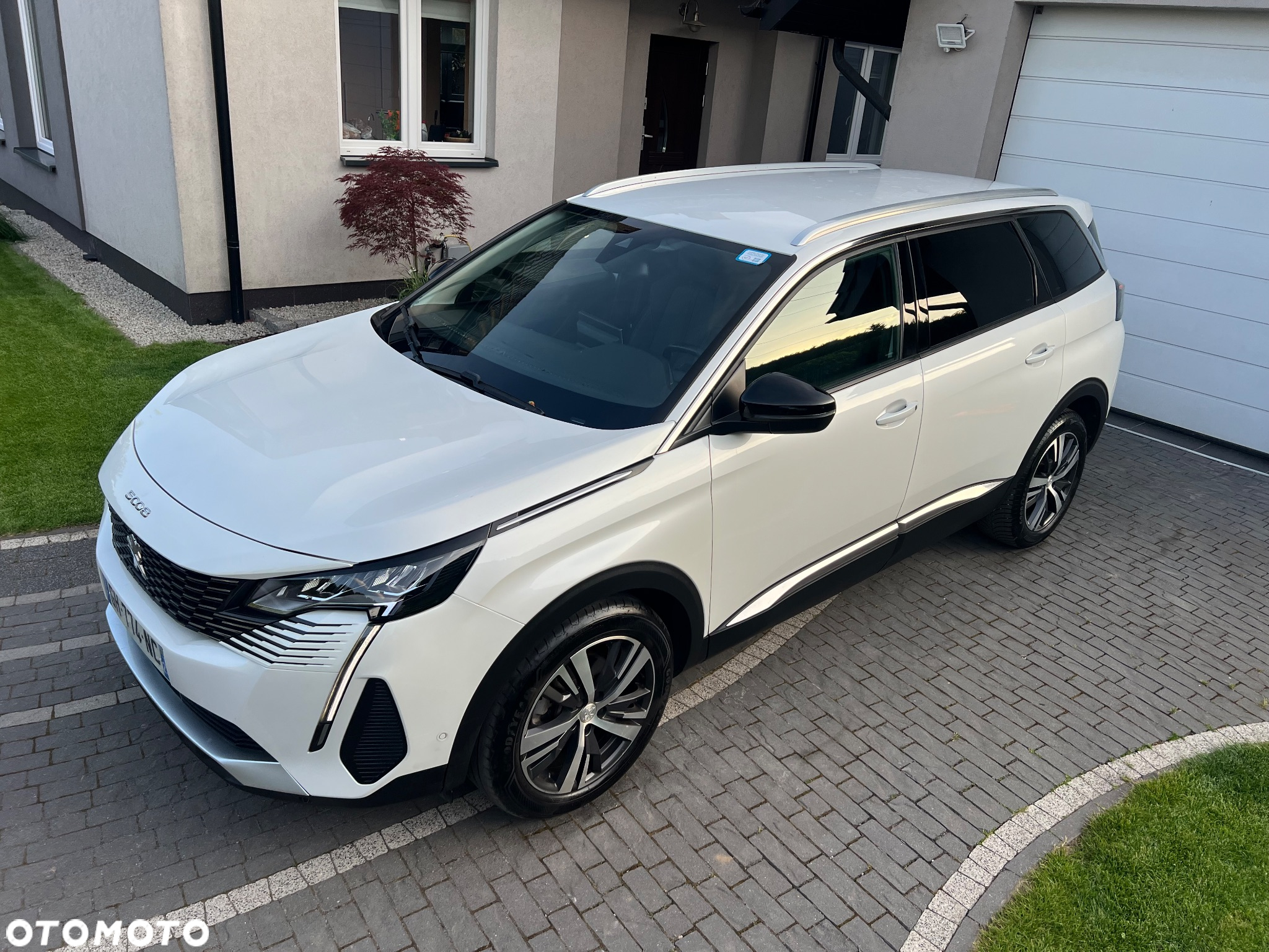 Peugeot 5008 1.5 BlueHDi Allure Pack S&S - 3
