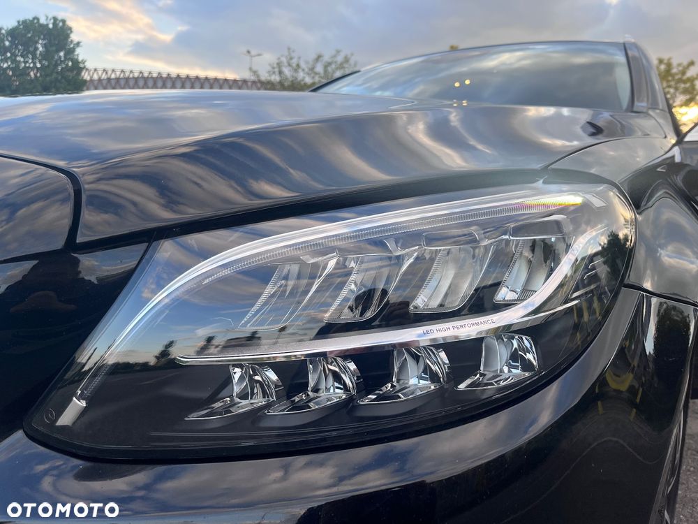 Mercedes-Benz Klasa C ver-200-d-t-9g--tronic-avantgarde - 12