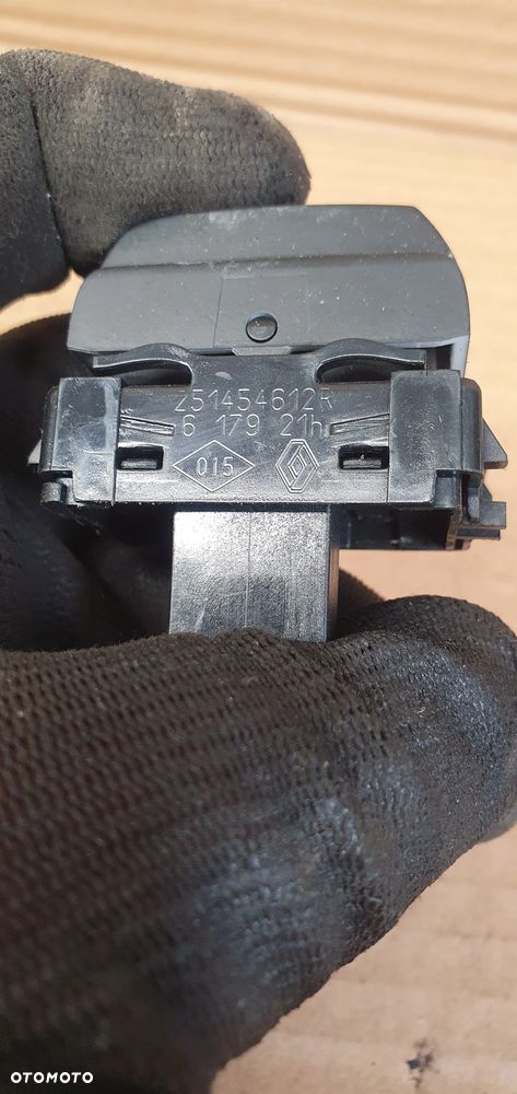 Przełącznik włącznik kontroli trakcji Opel Vivaro B Trafic III 251454612R - 5