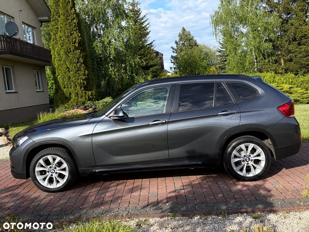 BMW X1 xDrive18d Sport Line - 20