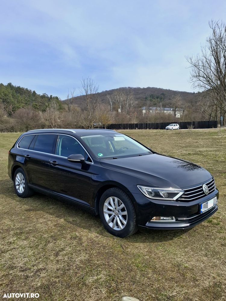 Volkswagen Passat 2.0 TDI (BlueMotion Technology) Comfortline - 1