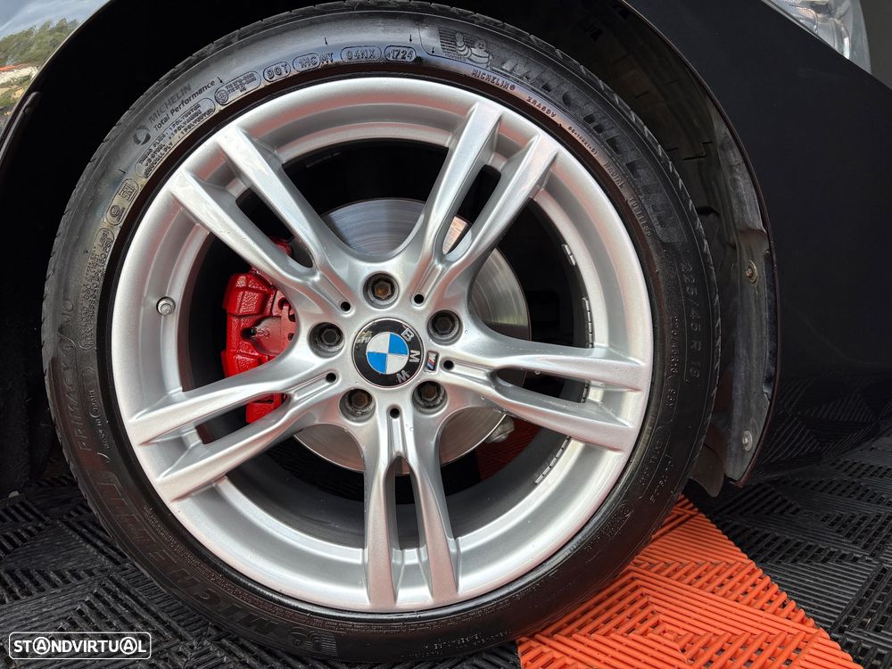 BMW 420 Gran Coupé d Line Sport Auto - 6