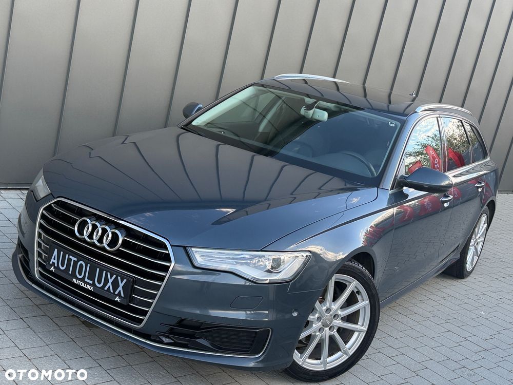 Audi A6 Avant 2.0 TDI ultra S tronic - 4