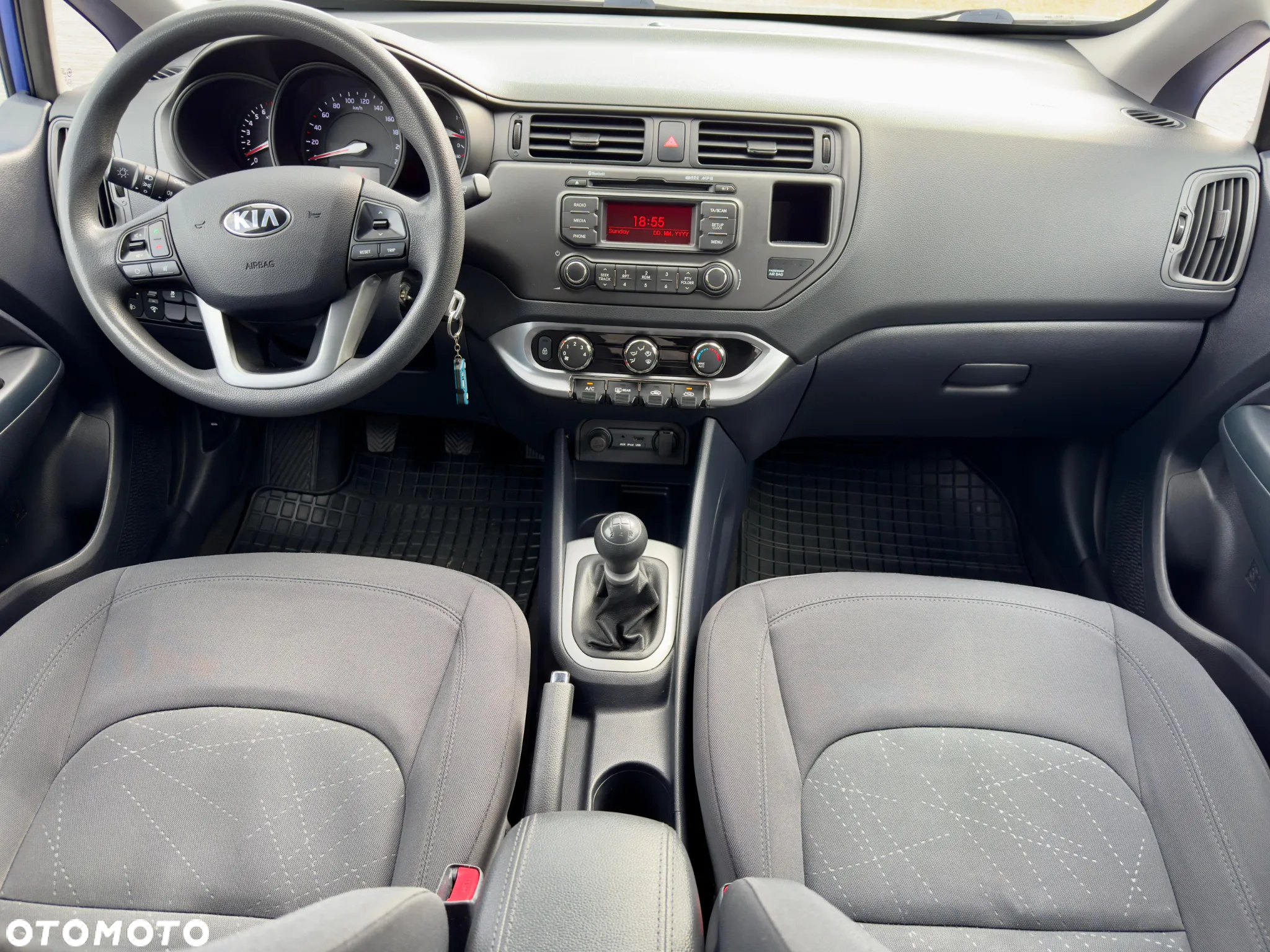 Kia Rio 1.2 L - 22