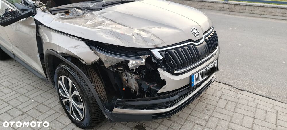 Skoda Kodiaq 2.0 TSI 4x4 Ambition DSG 7os - 3