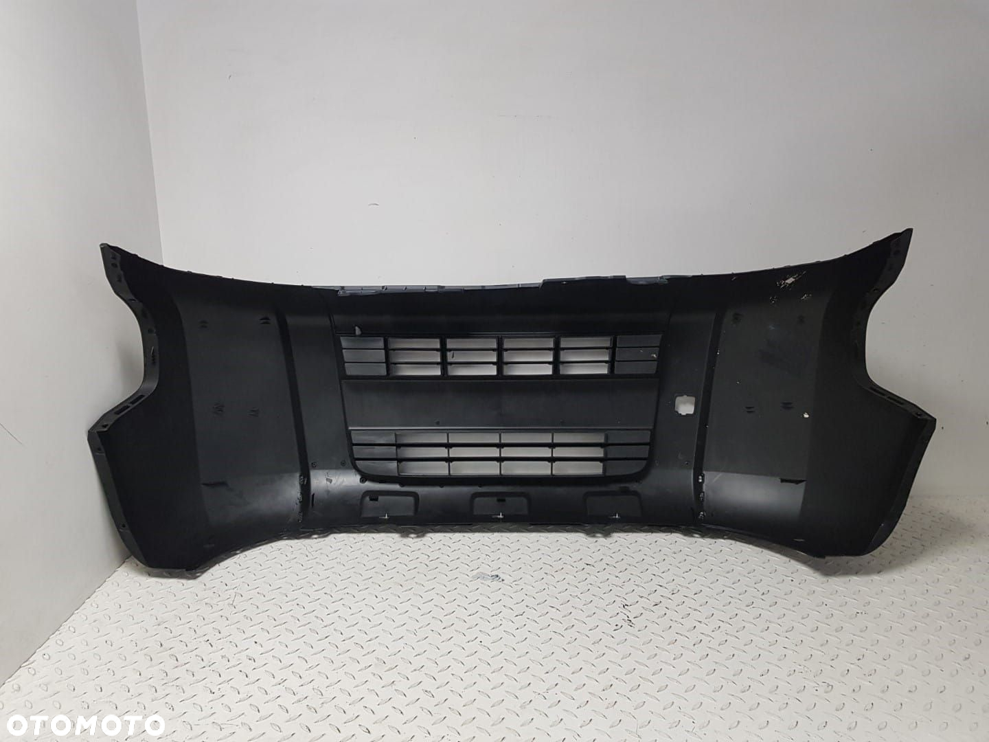 FABRYCZNIE NOWY ORYGINALNY ZDERZAK PRZEDNI PRZÓD FIAT FIORINO III 3 QUBO 08-16 901030225030 - 10