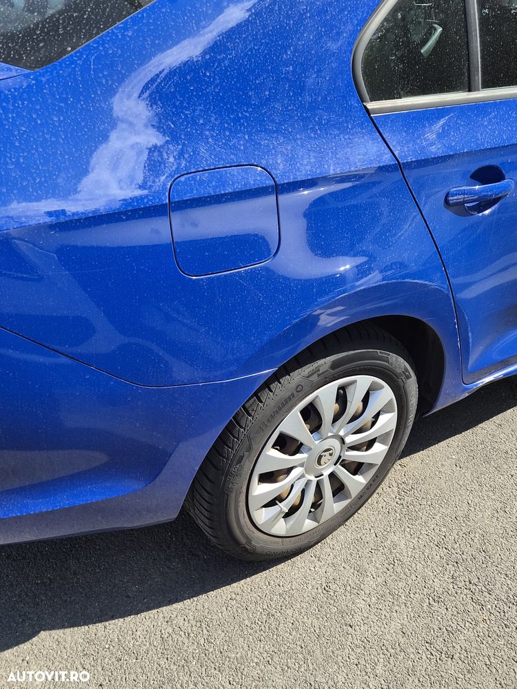 Skoda RAPID 1.0 TSI Ambition - 7