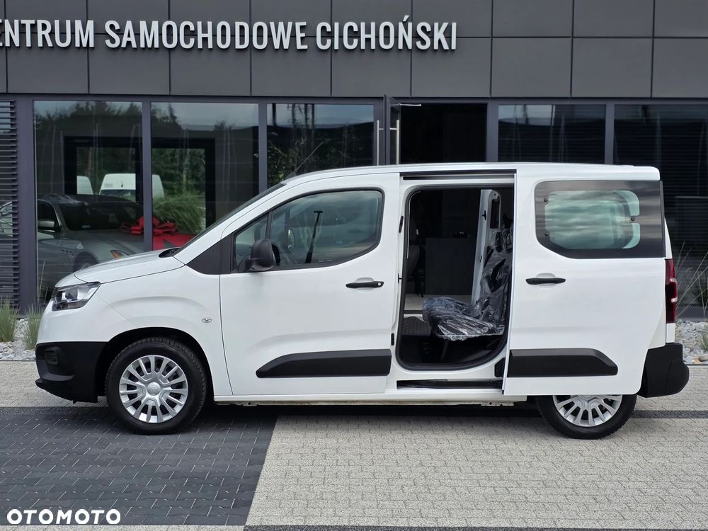 Toyota Proace City Verso 1.2 D-4T Business - 14
