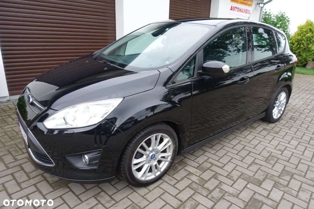 Ford C-MAX 1.6 TDCi Ambiente - 29