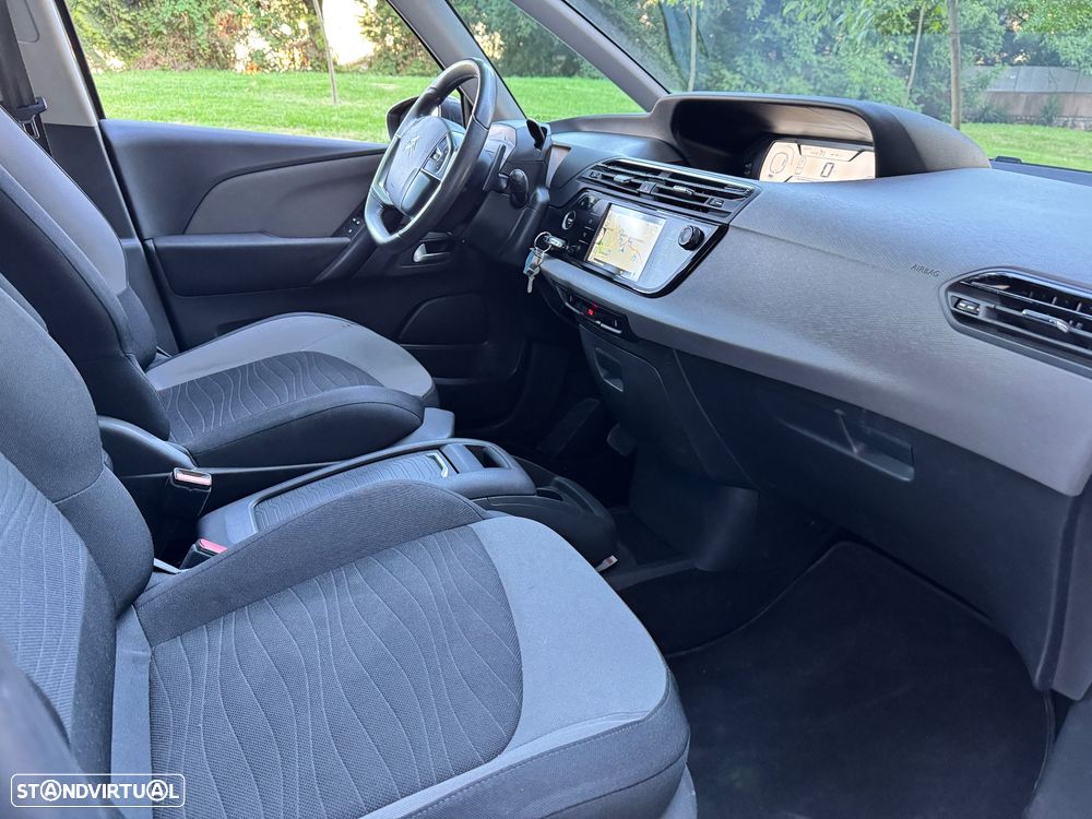 Citroën C4 BlueHDi 120 Stop&Start EAT6 Selection - 7
