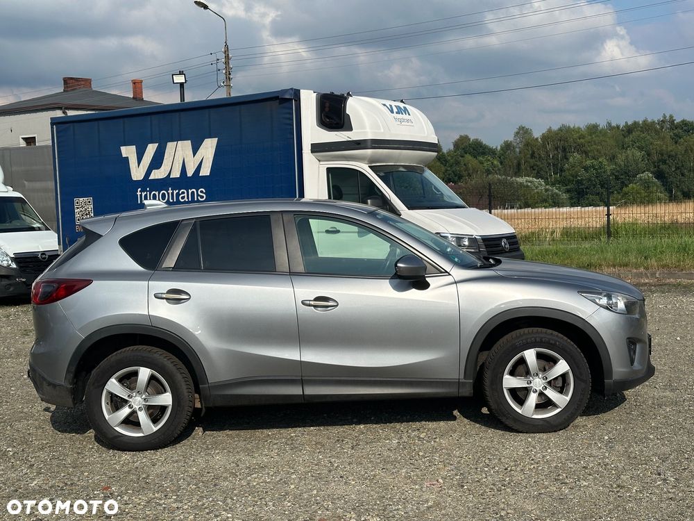 Mazda CX-5 2.2 D Skyenergy - 4