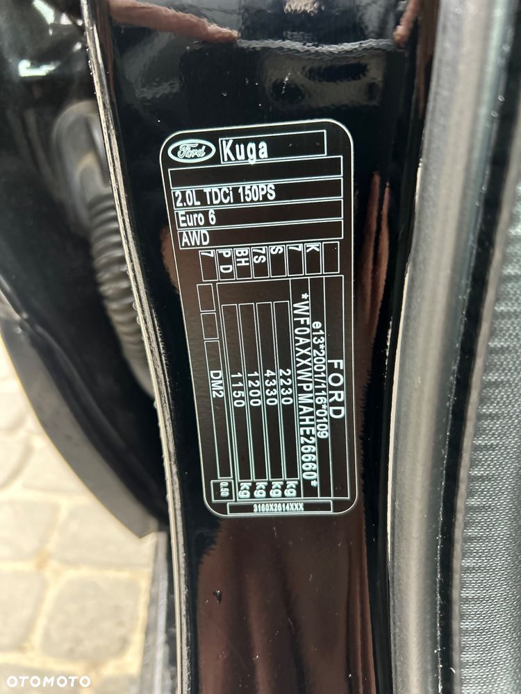 Ford Kuga 2.0 TDCi 4x4 ST-Line - 36