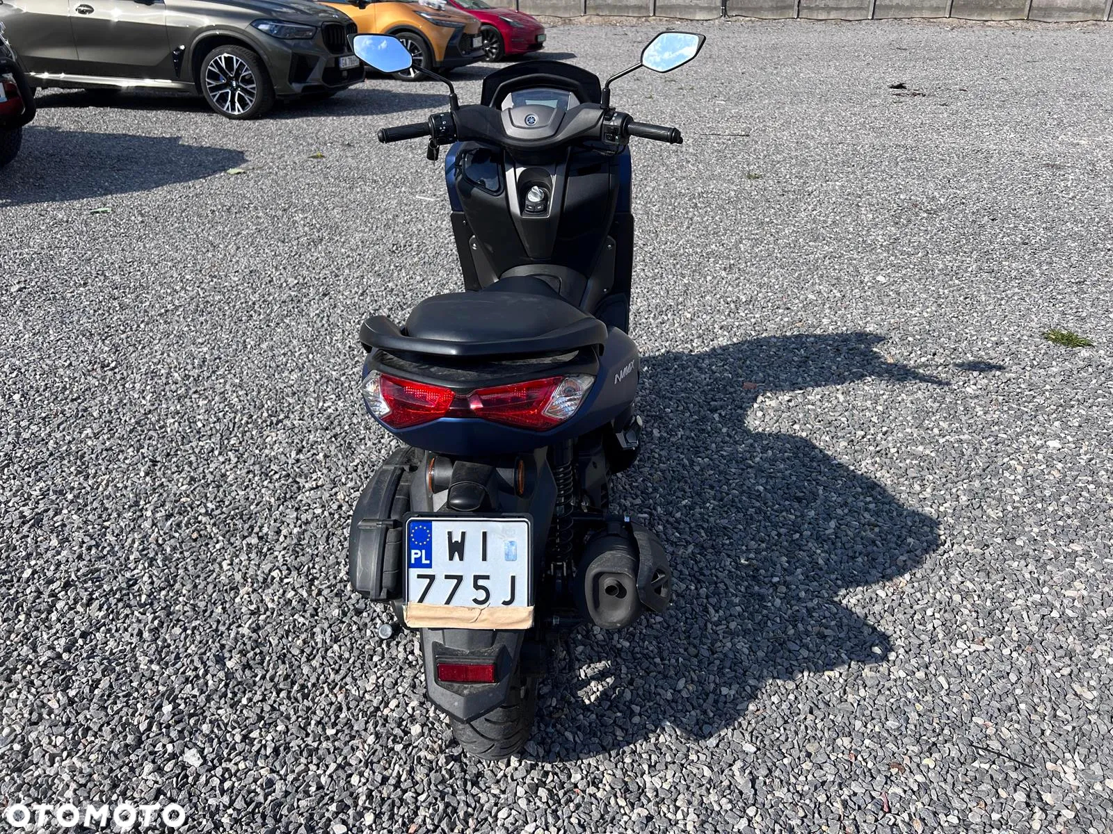 Yamaha NMAX - 6