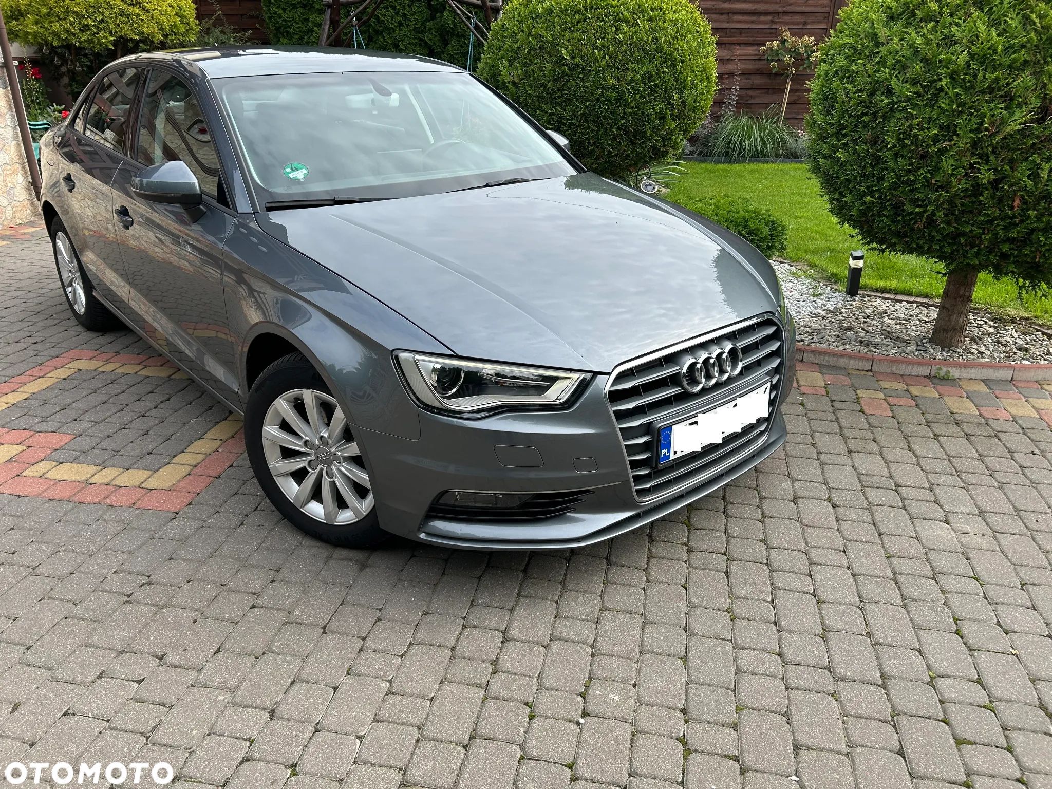 Audi A3 Limousine - 1