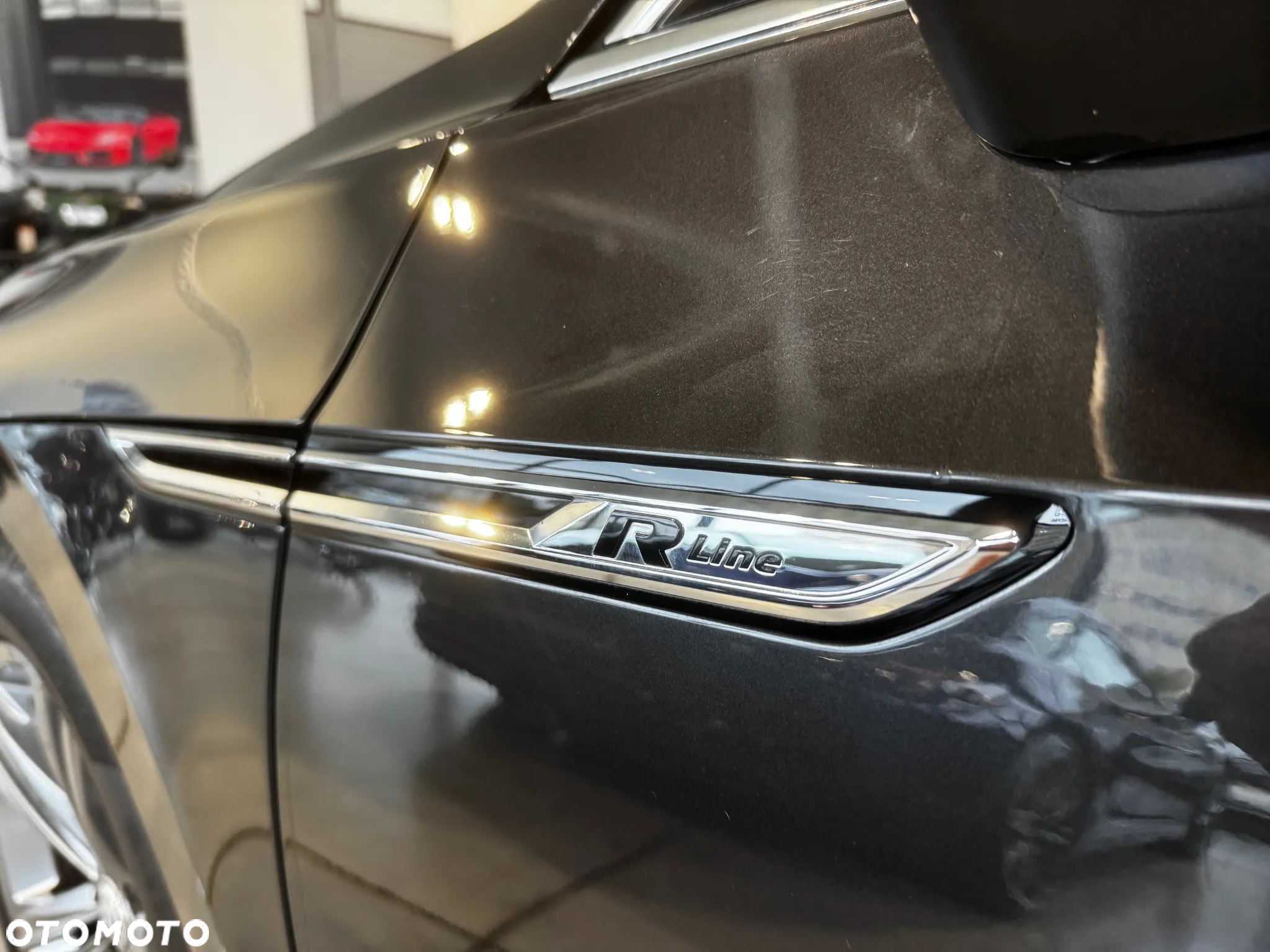 Volkswagen Arteon 2.0 TDI 4Motion R-Line DSG - 12