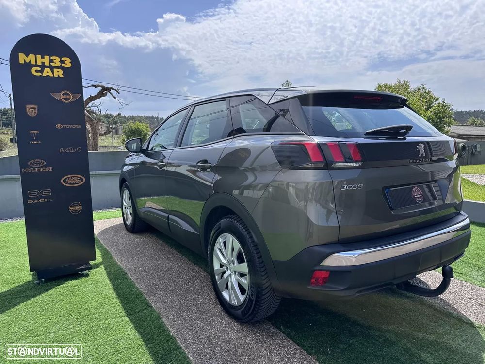 Peugeot 3008 1.2 PureTech Allure Pack - 11