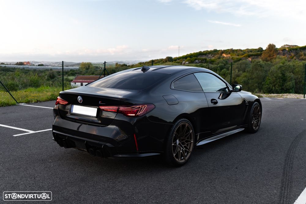 BMW M4 Competition xDrive - 12