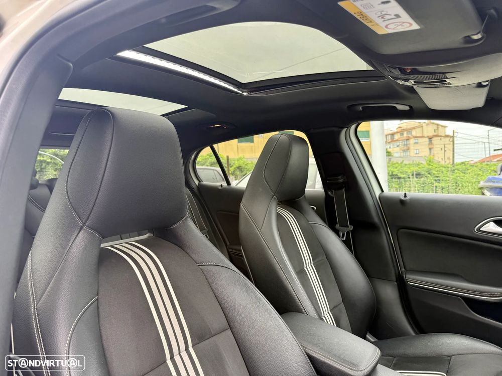 Mercedes-Benz GLA 200 d 7G-DCT AMG Line - 5