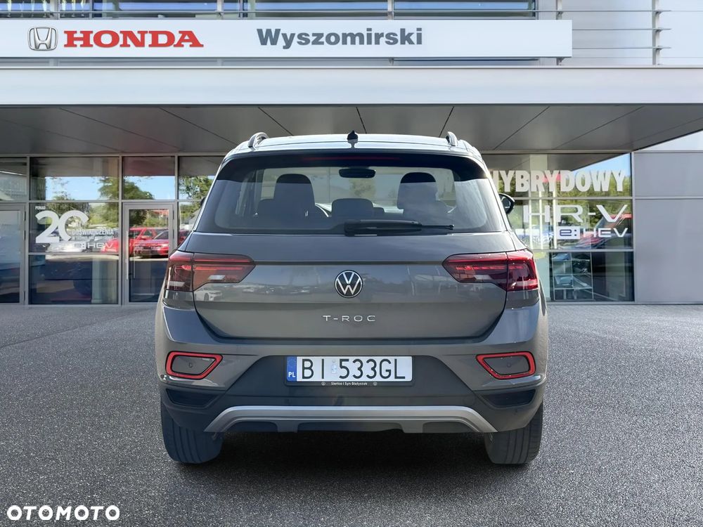 Volkswagen T-Roc 1.5 TSI Style DSG - 4