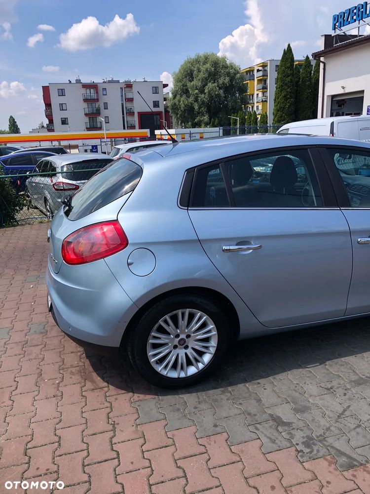 Fiat Bravo 1.4 T-JET 16V Dynamic - 7