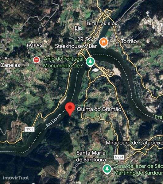 Quinta junto a margem do douro - Grande imagem: 3/4