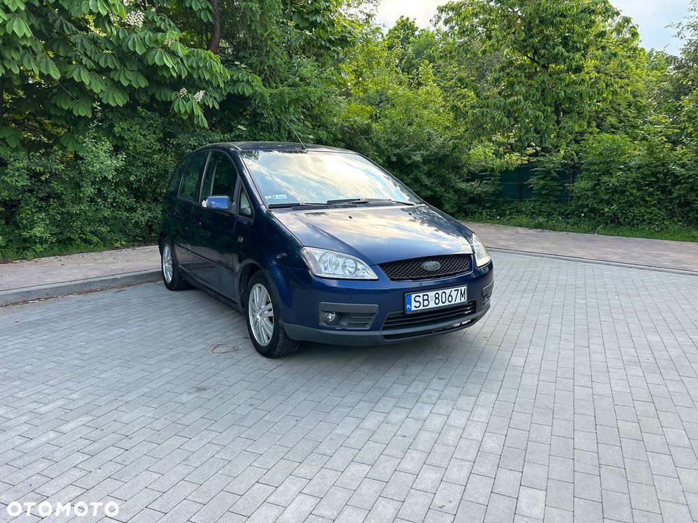 Ford Focus C-Max 1.6 Ti-VCT Ghia - 2