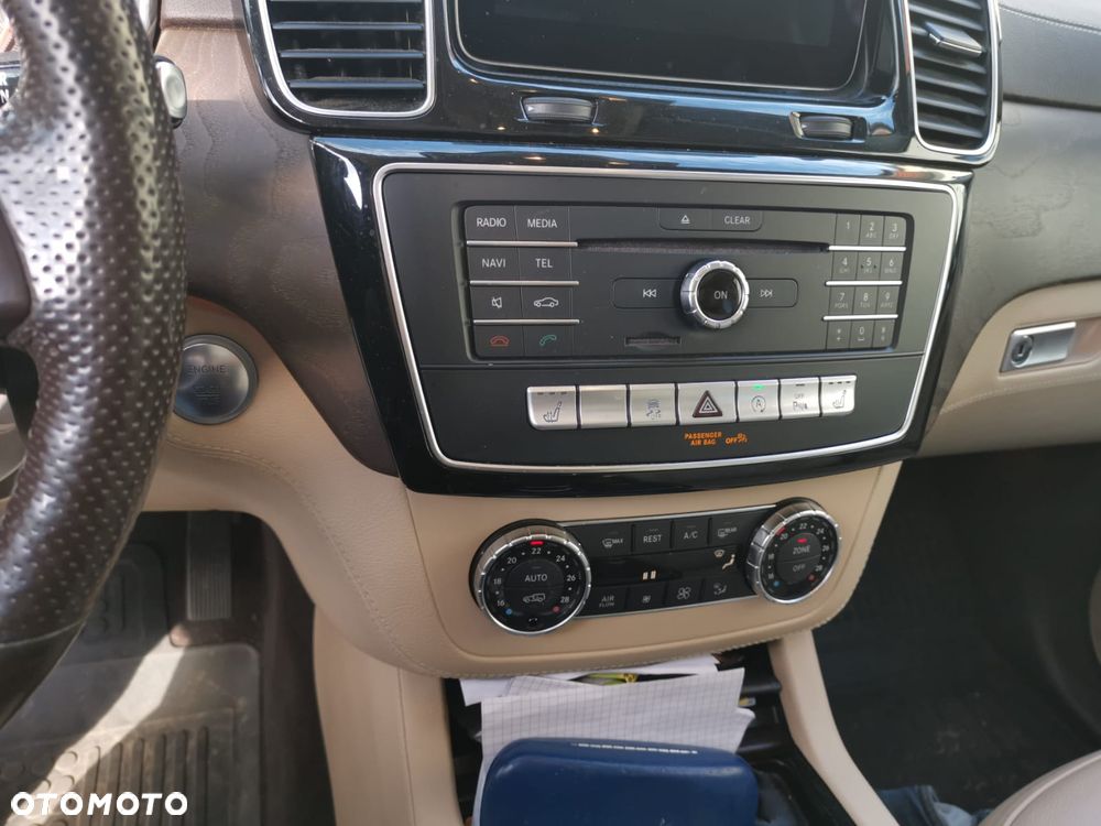 Mercedes-Benz GLE 350 d 4Matic 9G-TRONIC - 7