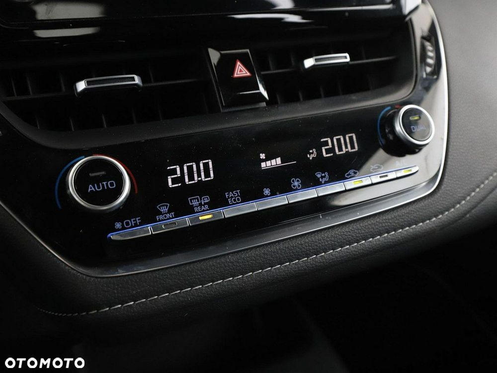 Toyota Corolla 1.8 Hybrid GPF Active - 27