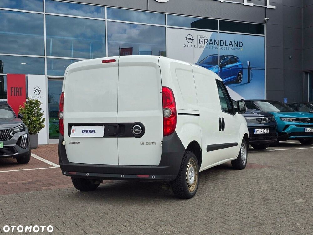 Opel Combo Van L1H1 - 6