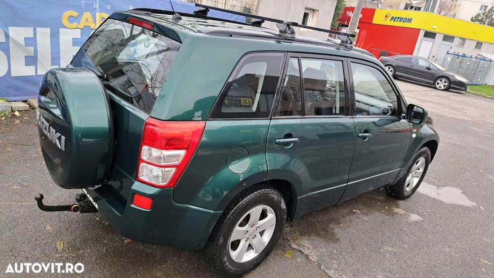Suzuki Grand Vitara 1.9 DDiS Comfort + DPF - 10
