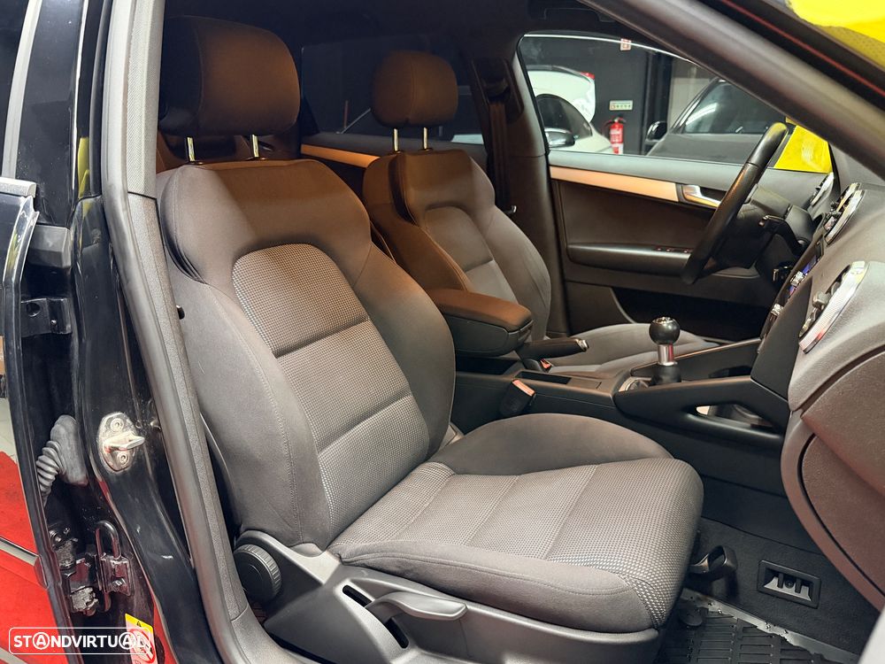 Audi A3 Sportback 2.0 TDI DPF S line Sport Pack - 7